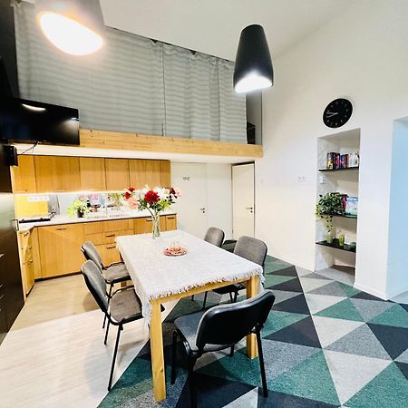 Rozsa Apartment 布达佩斯 外观 照片