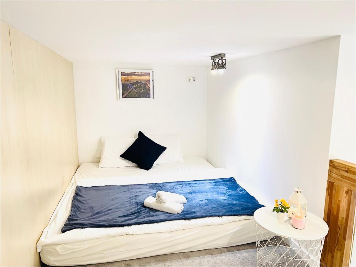 Rozsa Apartment 布达佩斯 外观 照片