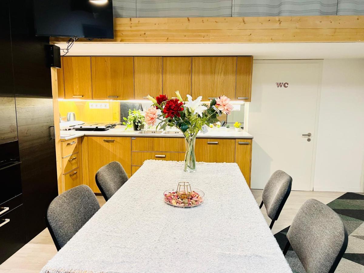 Rozsa Apartment 布达佩斯 外观 照片