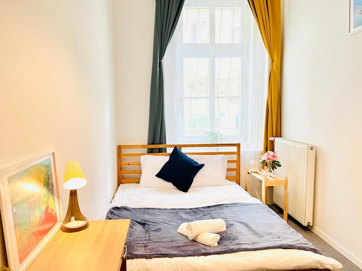 Rozsa Apartment 布达佩斯 外观 照片