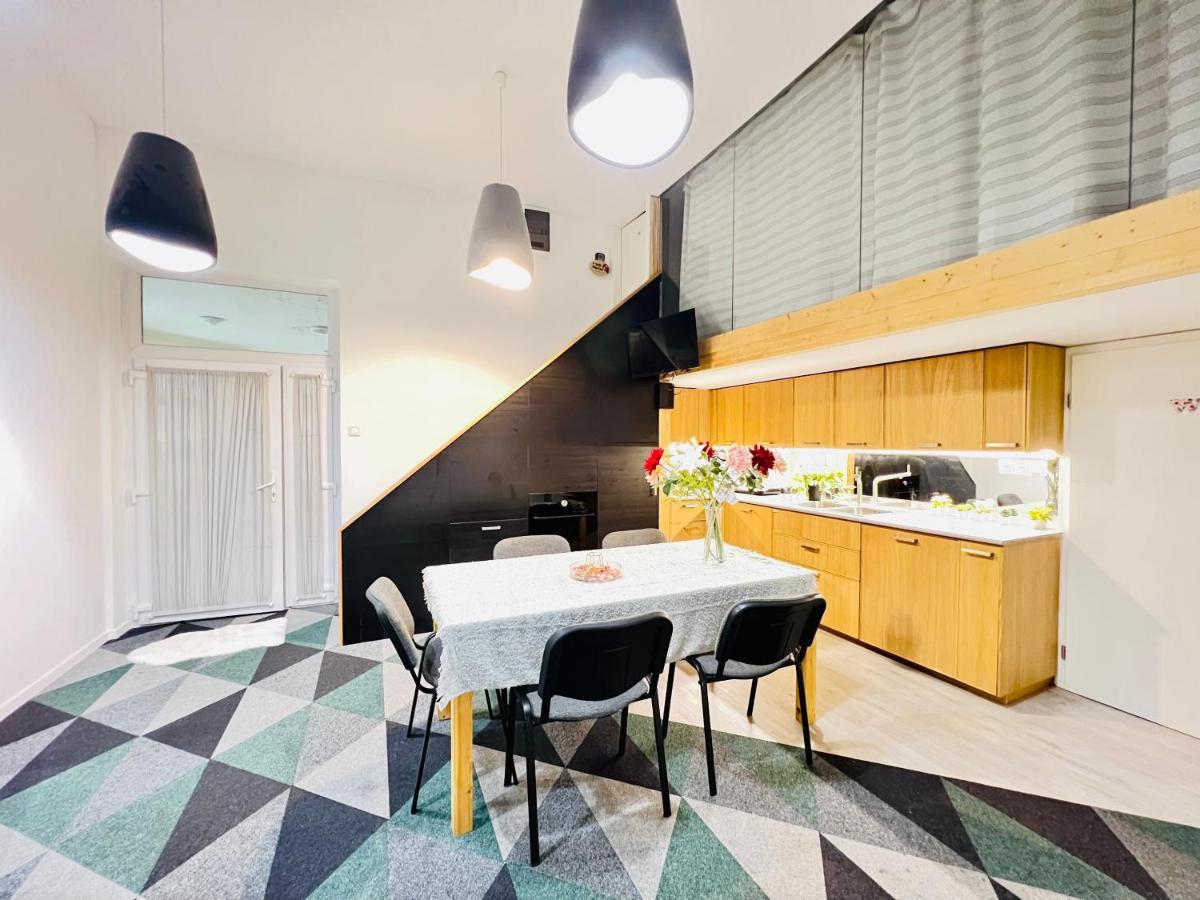 Rozsa Apartment 布达佩斯 外观 照片