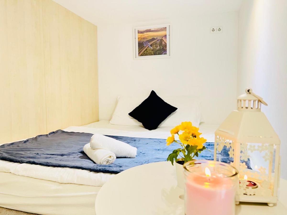 Rozsa Apartment 布达佩斯 外观 照片