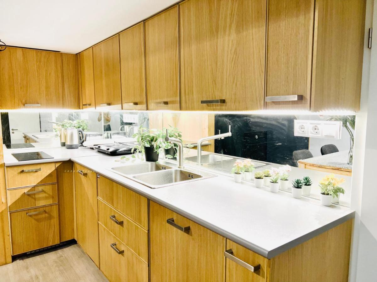 Rozsa Apartment 布达佩斯 外观 照片