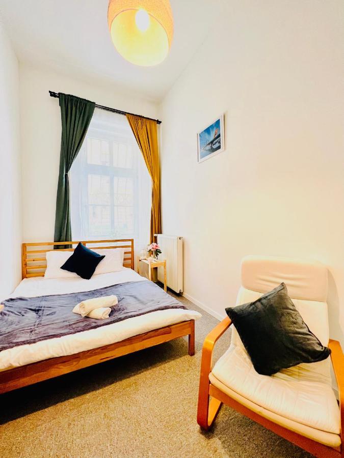 Rozsa Apartment 布达佩斯 外观 照片