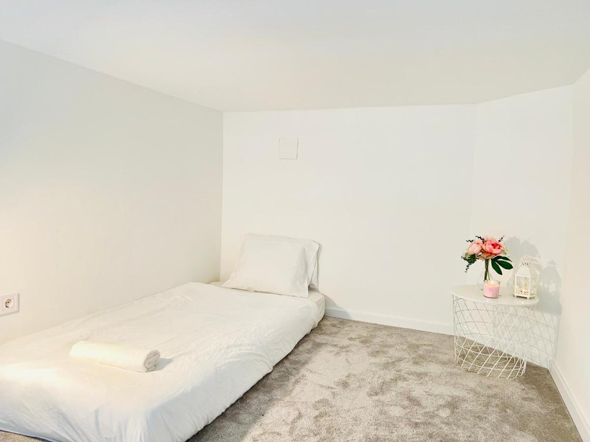 Rozsa Apartment 布达佩斯 外观 照片