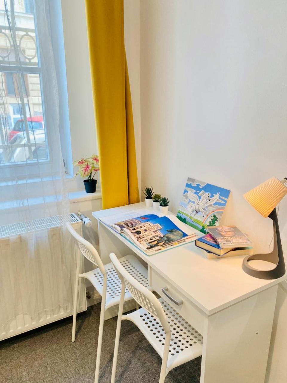 Rozsa Apartment 布达佩斯 外观 照片