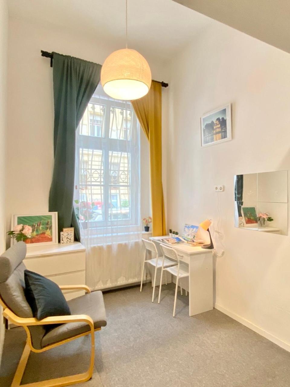 Rozsa Apartment 布达佩斯 外观 照片