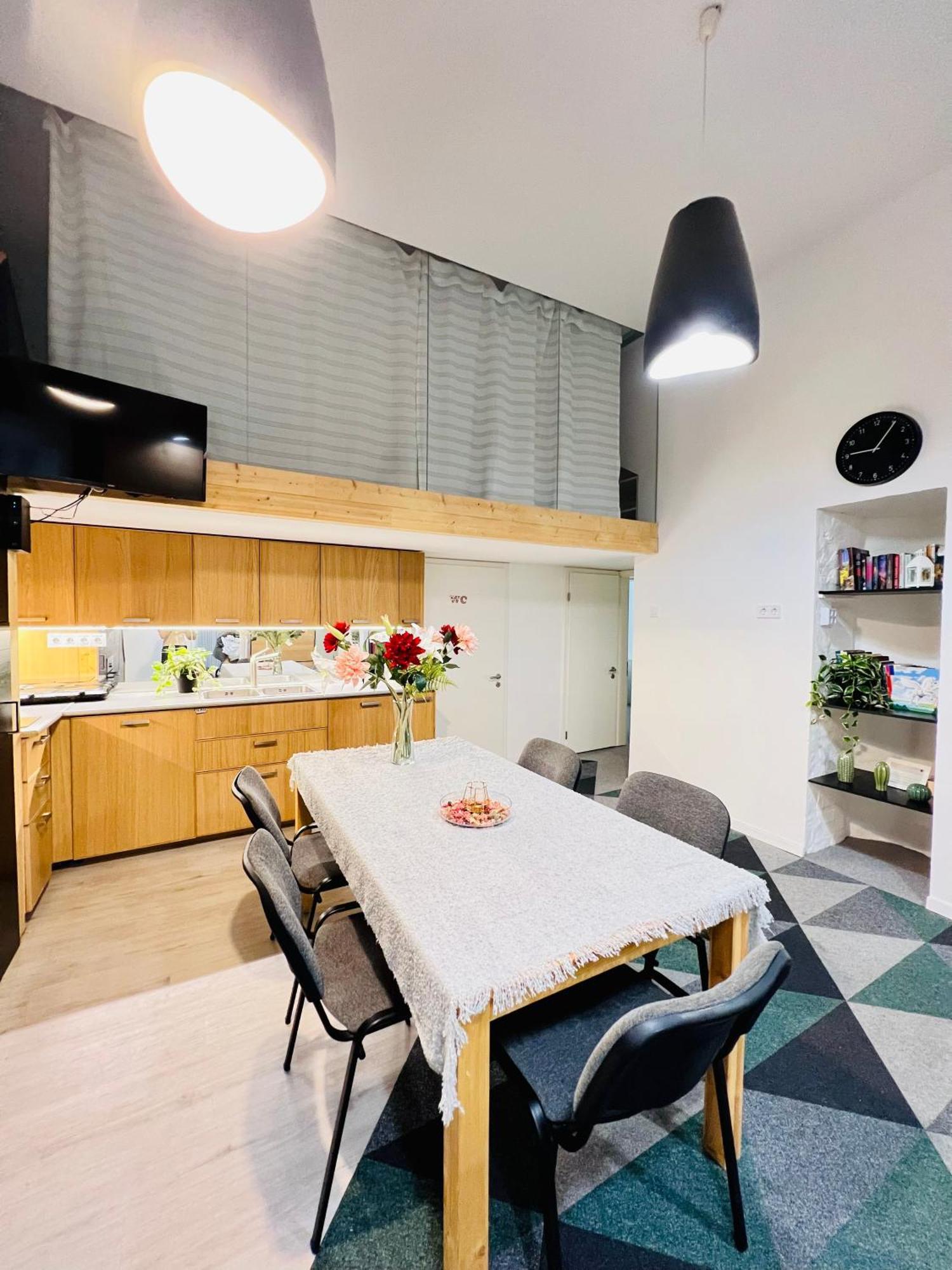 Rozsa Apartment 布达佩斯 外观 照片