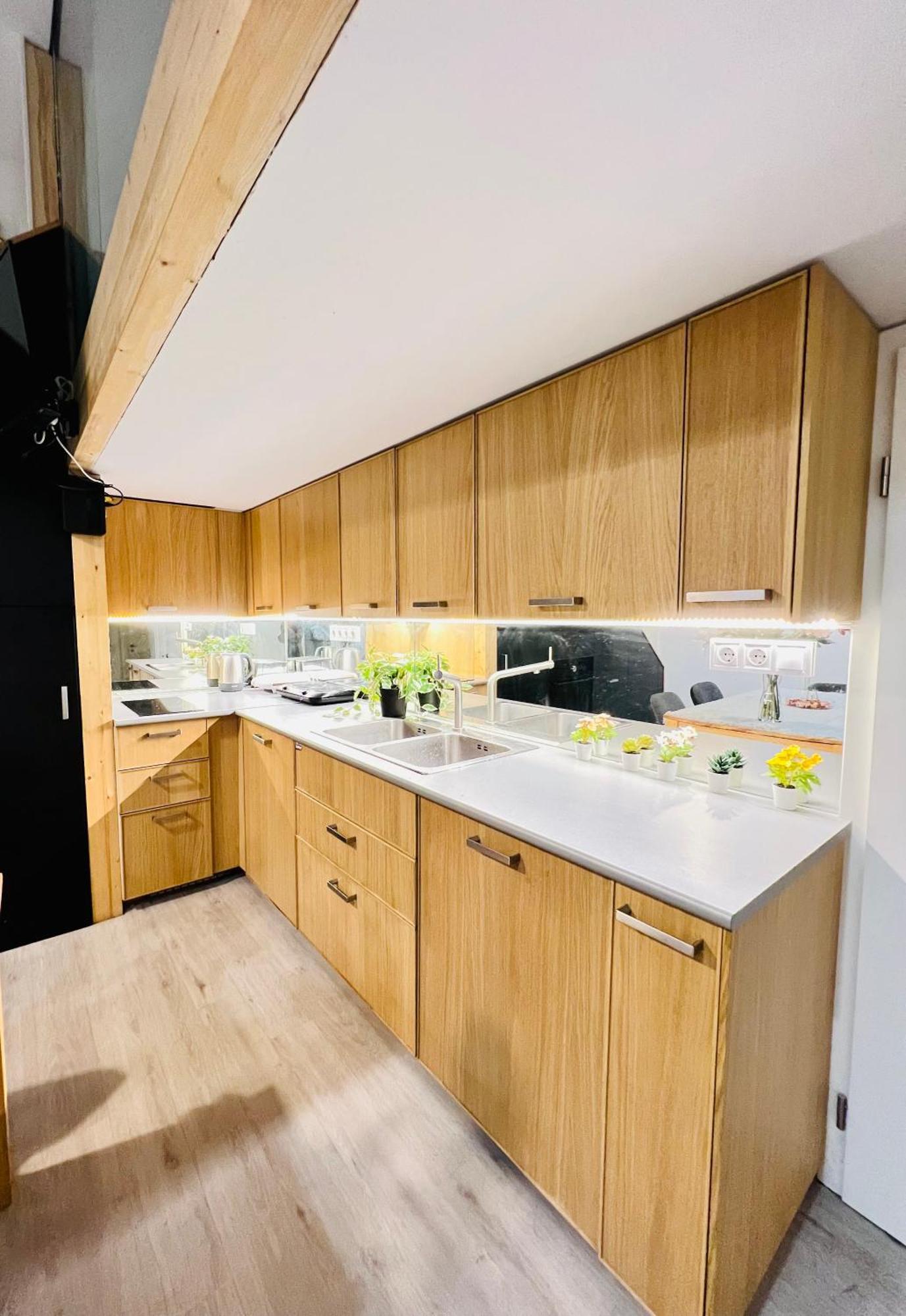 Rozsa Apartment 布达佩斯 外观 照片
