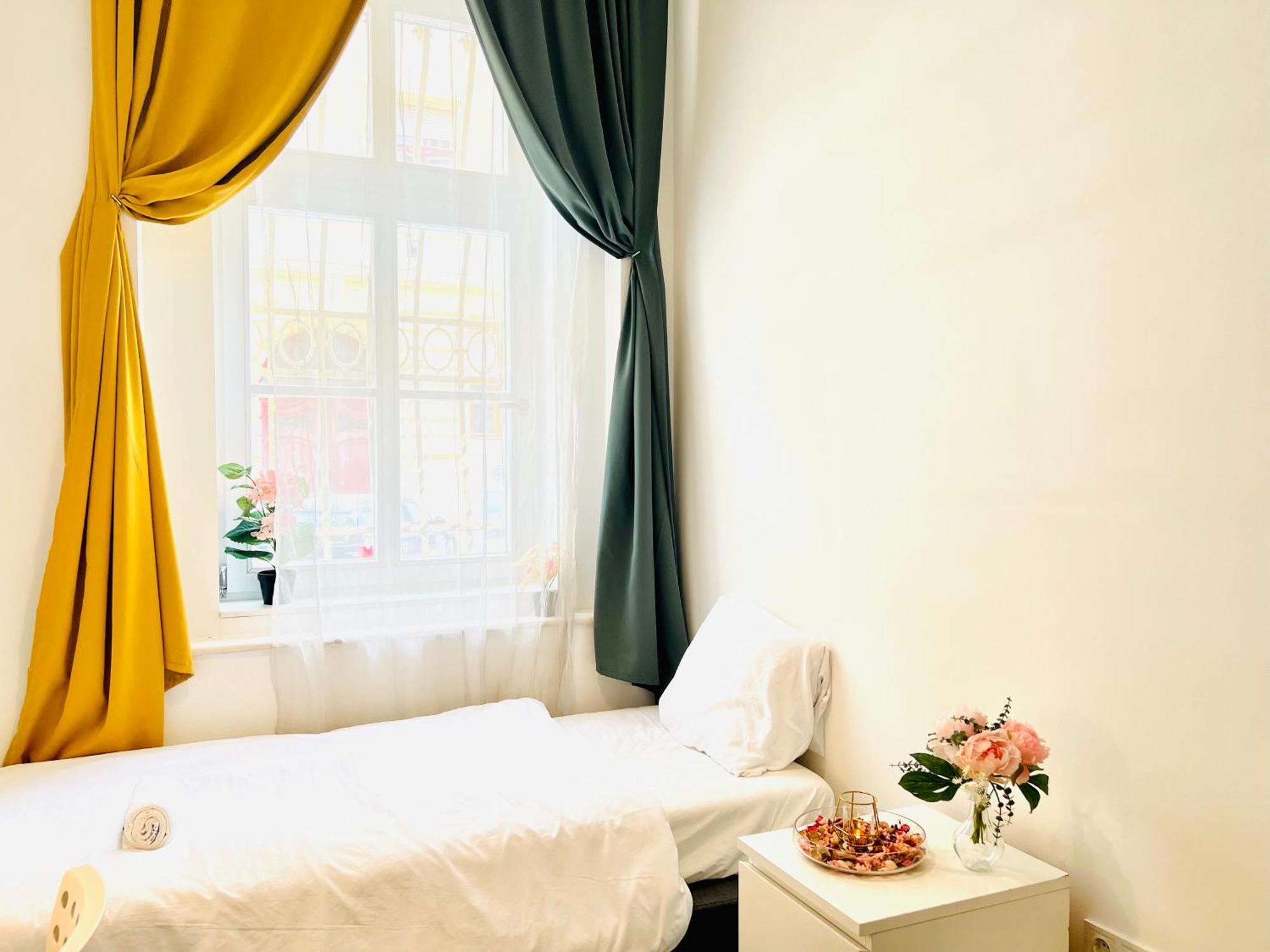 Rozsa Apartment 布达佩斯 外观 照片