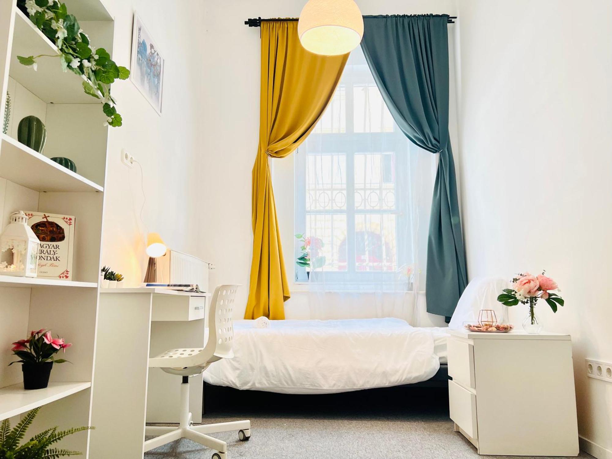 Rozsa Apartment 布达佩斯 外观 照片