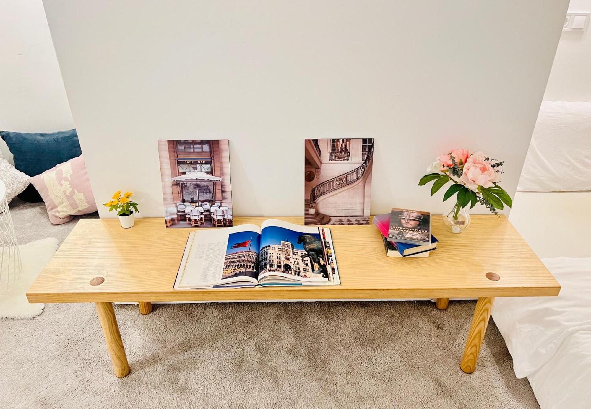 Rozsa Apartment 布达佩斯 外观 照片