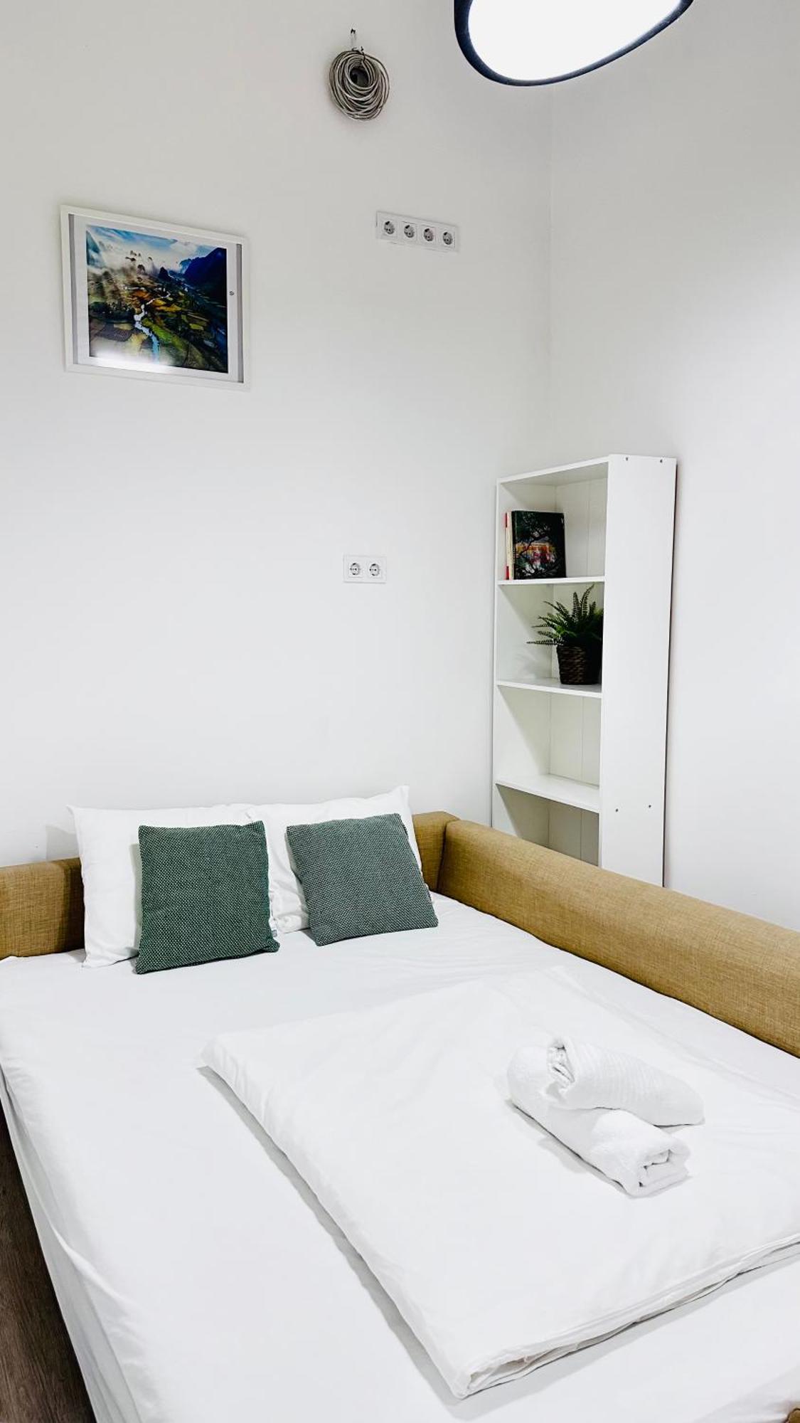 Rozsa Apartment 布达佩斯 外观 照片