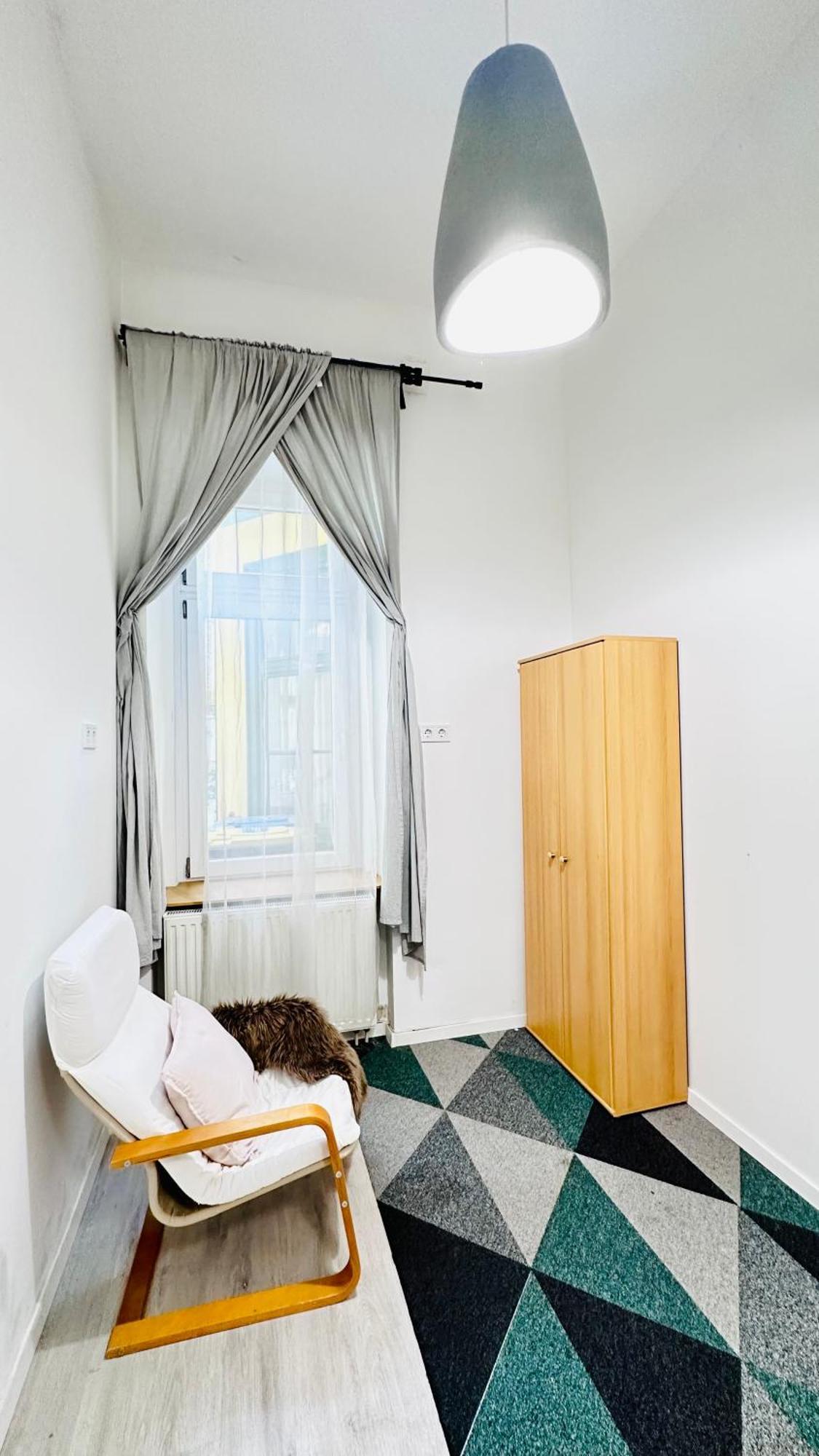 Rozsa Apartment 布达佩斯 外观 照片
