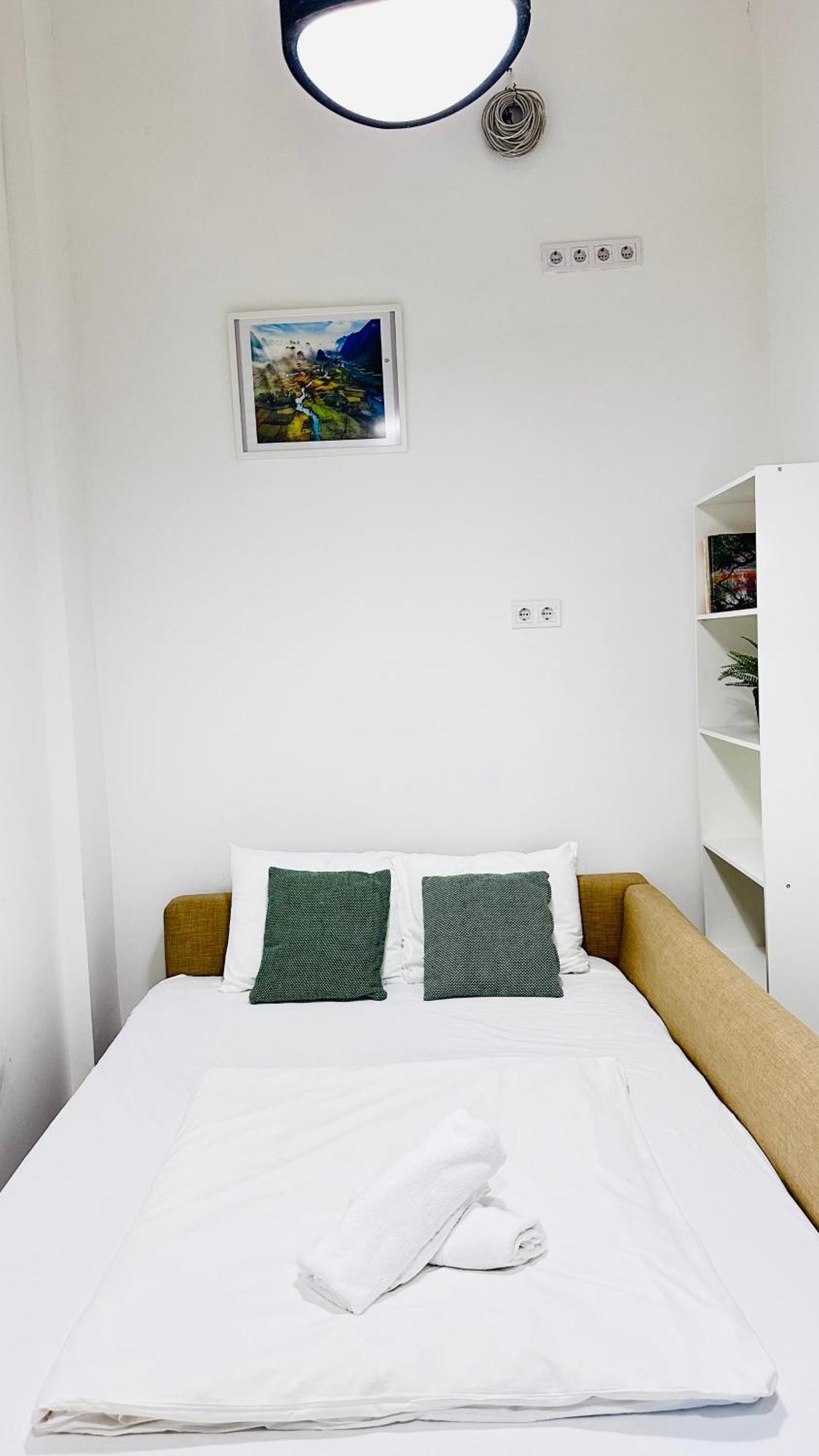 Rozsa Apartment 布达佩斯 外观 照片